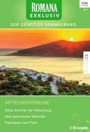 Cover von Romana Exklusiv Band 246