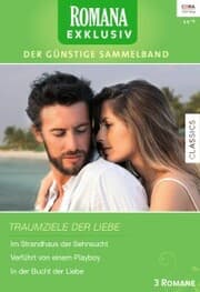 Cover von Romana Exklusiv Band 263