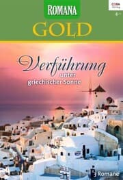 Cover von Romana Gold Band 18