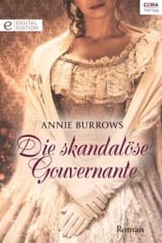 Cover von Die skandalöse Gouvernante