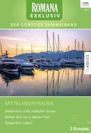 Cover von Romana Exklusiv Band 270