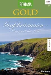 Cover von Romana Gold Band 33