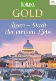 Cover von Romana Gold Band 44