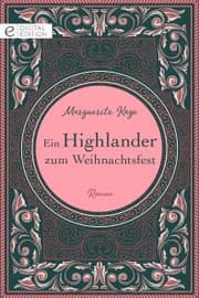 Cover von Ein Highlander zum Weihnachtsfest