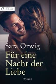 Cover von Für eine Nacht der Liebe