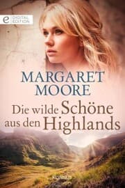 Cover von Die wilde Schöne aus den Highlands
