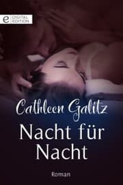 Cover von Nacht für Nacht