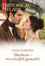 Cover von Duchess - verzweifelt gesucht!