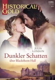 Cover von Dunkler Schatten über Blackthorn Hall