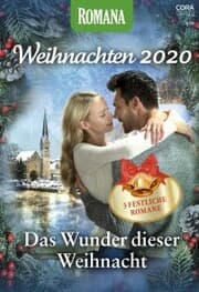Cover von Romana Weihnachten Band 20