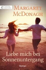 Cover von Liebe mich bei Sonnenuntergang