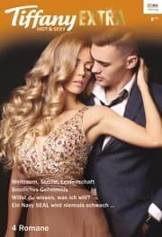 Cover von Tiffany Extra Hot & Sexy Band 66
