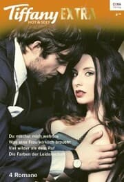 Cover von Tiffany Extra Hot & Sexy Band 76