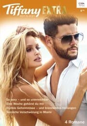 Cover von Tiffany Extra Hot & Sexy Band 78
