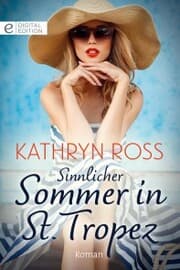 Cover von Sinnlicher Sommer in St. Tropez