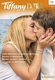 Cover von Tiffany Extra Hot & Sexy Band 81