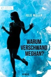Cover von Warum verschwand Meghan?
