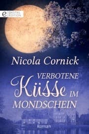Cover von Verbotene Küsse im Mondschein