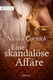 Cover von Eine skandalöse Affäre