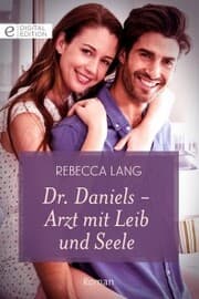 Cover von Dr. Daniels - Arzt mit Leib und Seele