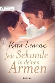 Cover von Jede Sekunde in deinen Armen