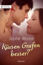 Cover von Küssen Grafen besser?