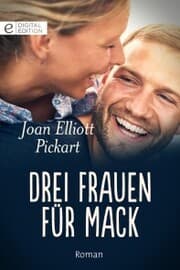 Cover von Drei Frauen für Mack