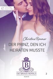 Cover von Der Prinz, den ich heiraten musste
