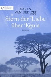 Cover von Stern der Liebe über Kenia