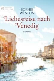 Cover von Liebesreise nach Venedig