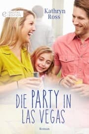 Cover von Die Party in Las Vegas
