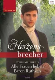 Cover von Alle Frauen lieben Baron Ruthven