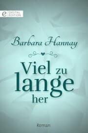 Cover von Viel zu lange her