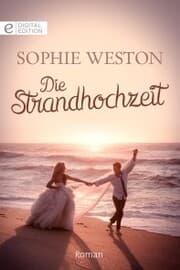 Cover von Die Strandhochzeit