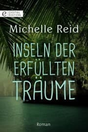 Cover von Inseln der erfüllten Träume