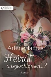 Cover von Heirat ausgeschlossen ...?