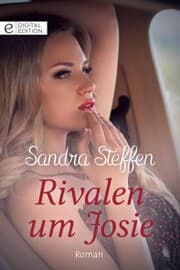 Cover von Rivalen um Josie