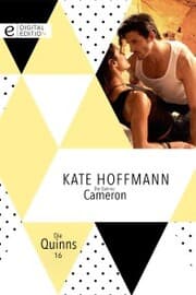 Cover von Die Quinns: Cameron