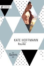 Cover von Die Quinns: Rourke