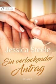 Cover von Ein verlockender Antrag