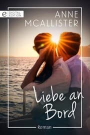 Cover von Liebe an Bord
