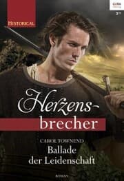 Cover von Ballade der Leidenschaft