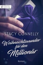 Cover von Weihnachtswunder für den Millionär