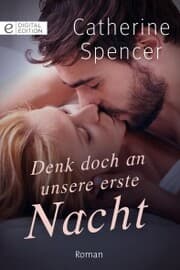 Cover von Denk doch an unsere erste Nacht