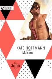 Cover von Die Quinns: Malcom