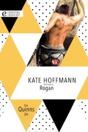 Cover von Die Quinns: Rogan