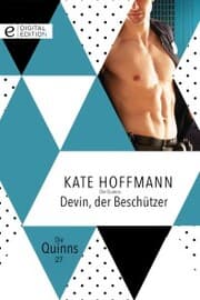 Cover von Die Quinns: Devin, der Beschützer