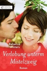 Cover von Verlobung unterm Mistelzweig