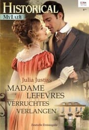 Cover von Madame Lefevres verruchtes Verlangen