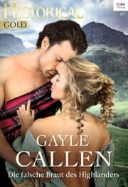 Cover von Die falsche Braut des Highlanders